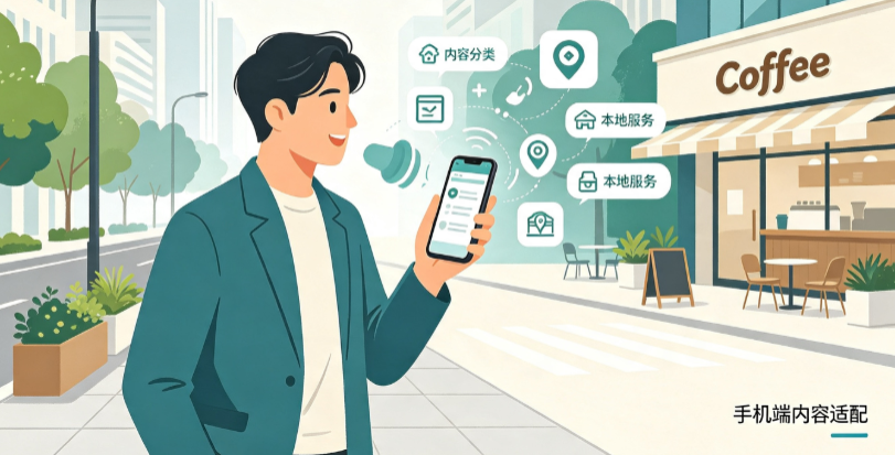 光山县深度解析手机端 GEO 与 AI 优化协同逻辑，兼顾用户检索体验与企业线上传播