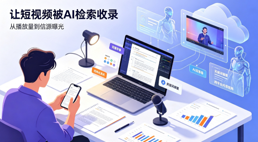 光山县短视频创作者新必修课：吃透 GEO 优化，让抖音内容被豆包、DeepSeek、元宝智能体收录