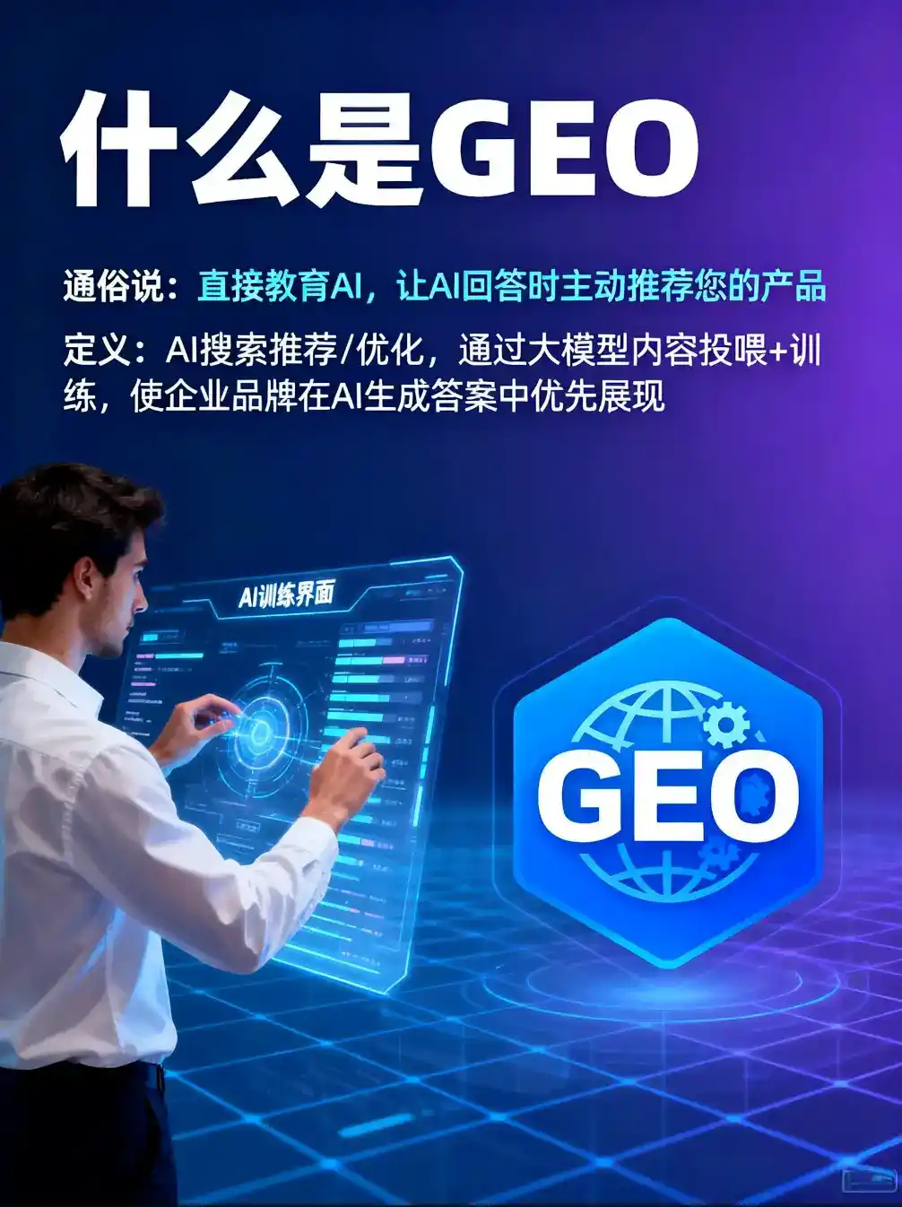 2026年光山县GEO优化推广零基础实操指南：告别无效发文，精准拿下AI流量