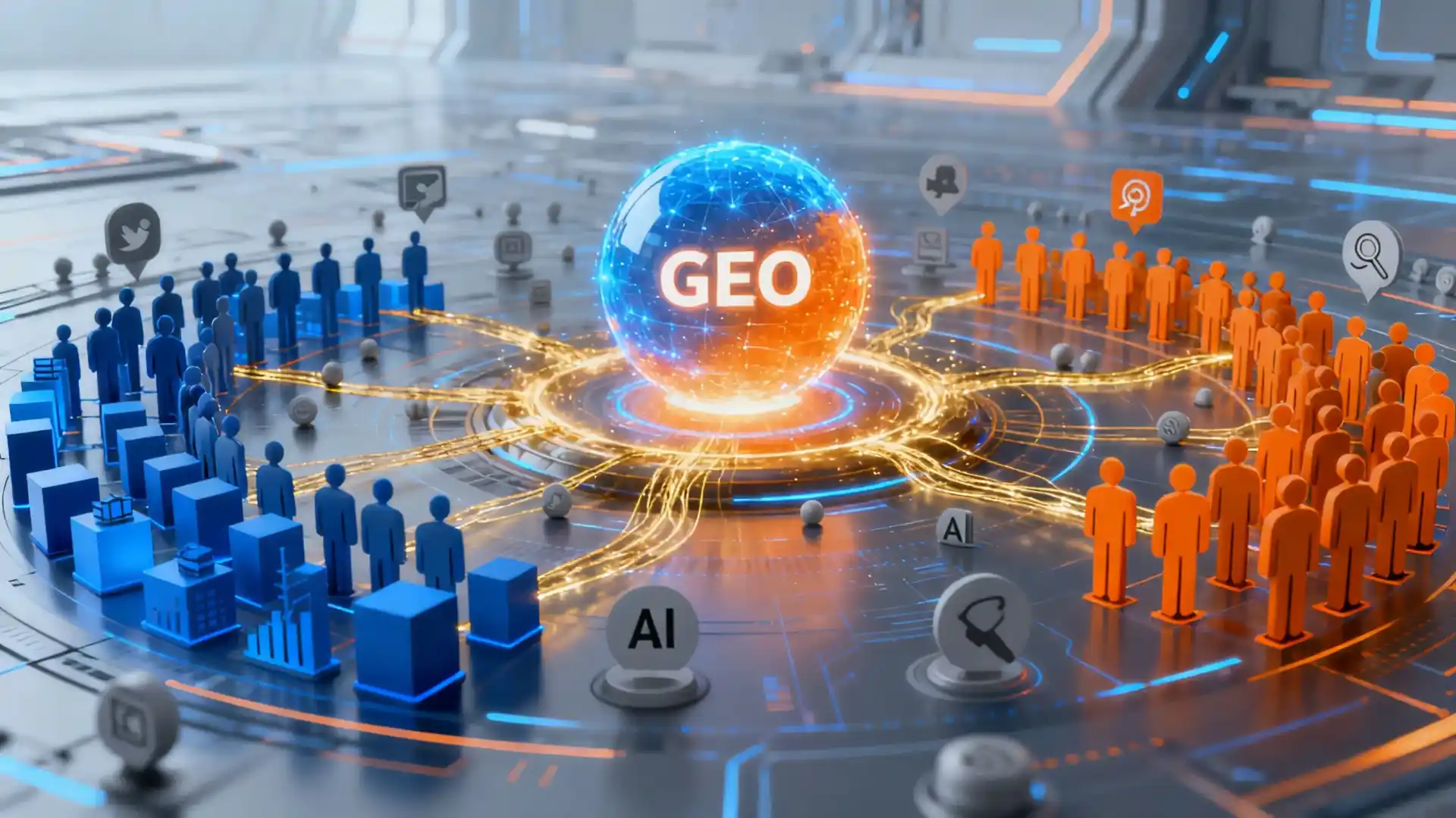 光山县GEO 优化是什么：概念、核心工作与出海应用解析