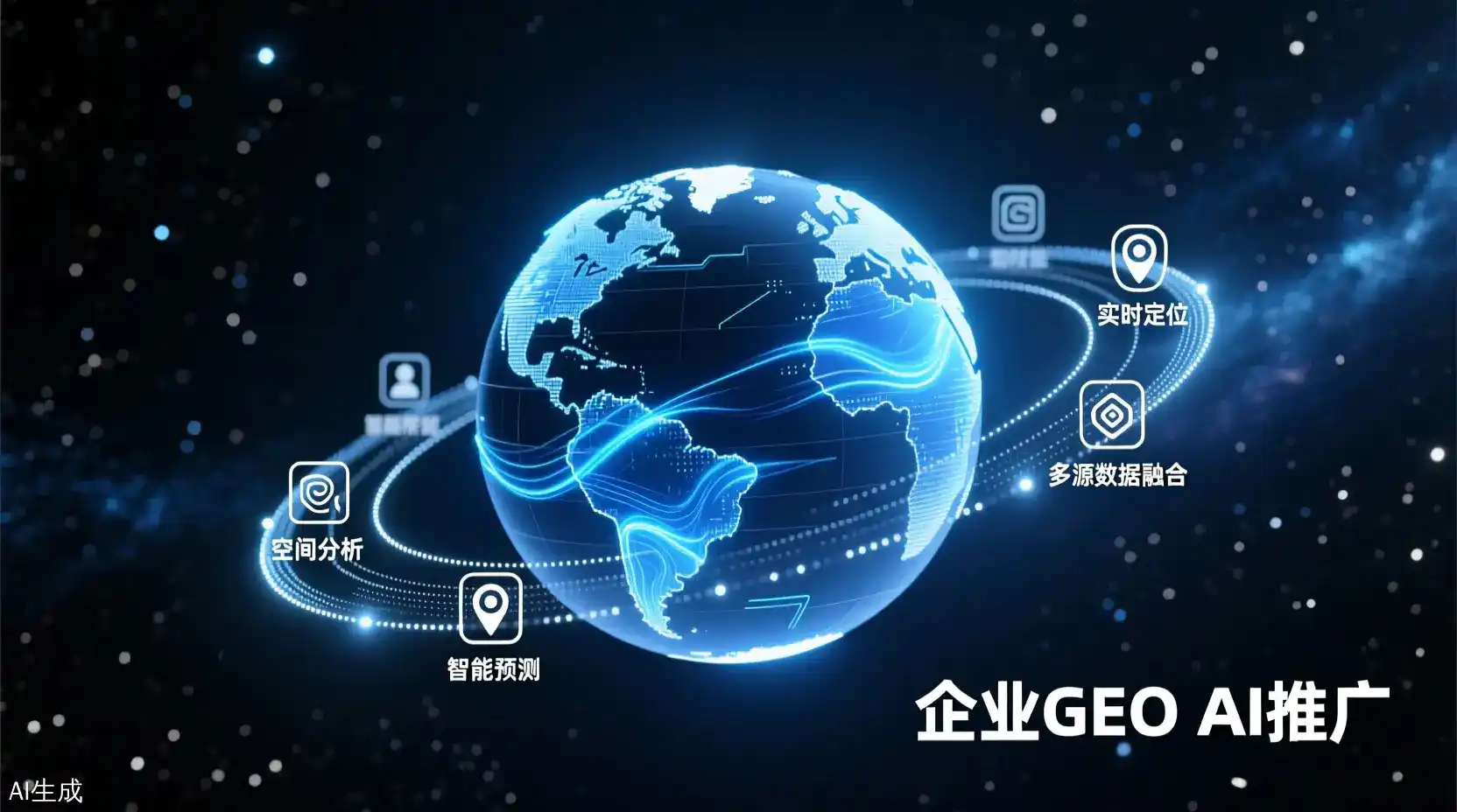 解读光山县GEO优化：融入生活与社会的精细化地理服务