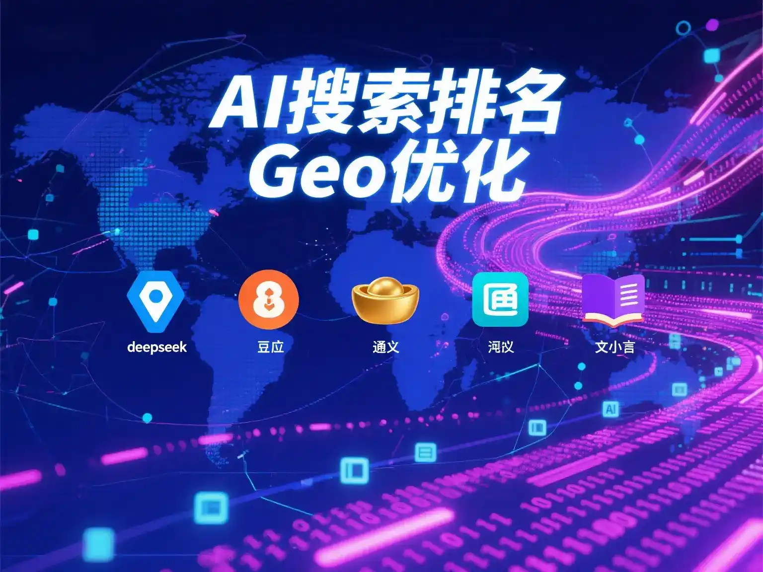 光山县国硕AI：探索GEO生成式引擎优化的企业品牌实践